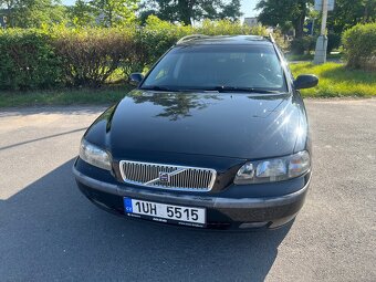 Volvo V70 2.4 D automat - STK 9/2026 - Klimatizace - 8