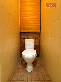 Pronájem bytu 3+1, 65 m², Frýdek-Místek, ul. Jungmannova - 8
