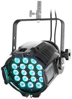 Stairville Stagepar 18 Tri color Led 4ks - 8