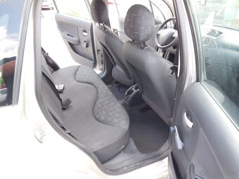 Prodám Citroen C3 1.1i,44kw,1.maj - 8