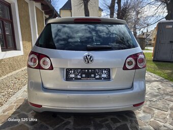 VW Golf 6 VI Plus Match 1.2 TSI 77 KW 2012 - 8