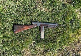 Samopal SA vz. 24 - 8