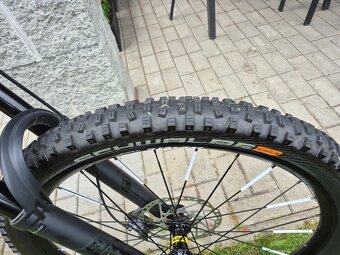 Pneu MTB 29x2,6 - Swalbe Hans Dampf - přední a zadní - 8