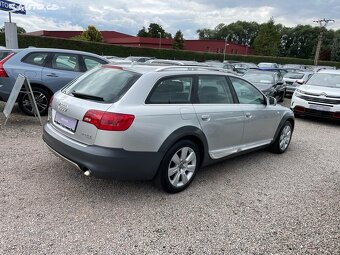 Audi A6 Allroad 3.0TDi 2.Maj Kůže Navi 4x výhřev Serviska - 8