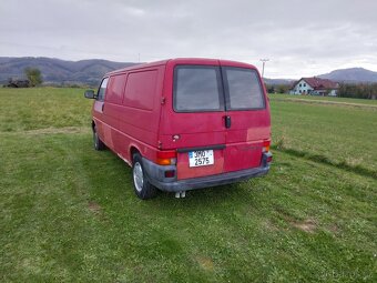 VW Transportér T4 2.4D - 8
