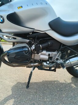 BMW R1150R (2003, bez ABS) - 8