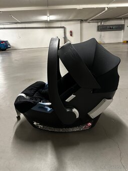 Cybex s isofixovou základnou - 8