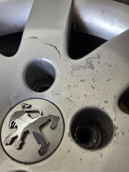 4x108 R16 Peugeot - 8