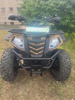 Leramotors RFZ250 - 8