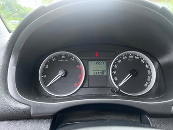 Škoda Fabia 1.4 16V 63kw - 8