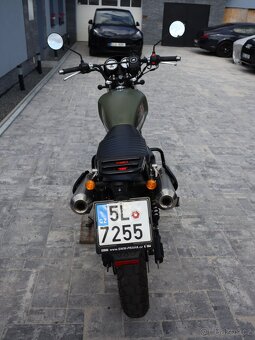 SWM SIX DAYS 500 rv.2024 původ ČR, 1.Majitel - 8