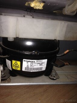 Prodám Whirlpool ARC5754 pouzivanou lednici s mrazakem. - 8