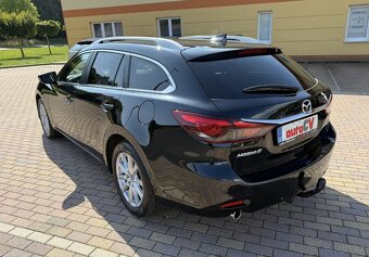 MAZDA 6 2.0 SKYACTIV-G 121kW-2016-166.951KM-DIG.KLIMA,RVM - 8