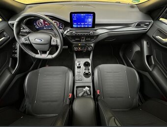Ford Focus ST Automat 206kW 1.Maj.B&O r.v. 2021 - 8