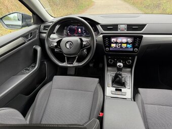 Škoda Superb Style 2.0TDI 110kW manual_TOP LED,Navi,ACC,Cam - 8