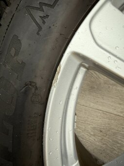 R19 ORIG.DISKY VOLVO XC90 8J × 19 5×108 ET42,5 - 8
