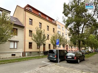 Pronájem bytu 2+1 v Plzni na Slovanech, ev.č. 5353-6 - 8