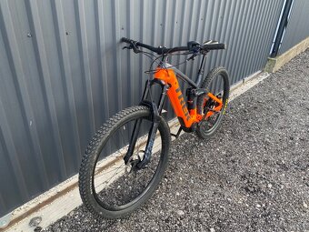 Trek Rail 9.8 XT Carbon Project One - 8