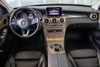 Mercedes-Benz C trieda Kombi 200 d A/T - 8