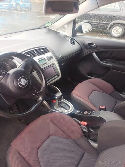 AUTOMAT Seat Altea 2,0 TDI/103 KW DSG nová TK - 8