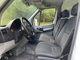 Mercedes-Benz Sprinter 314CDi novy 3S sklápěč - 8