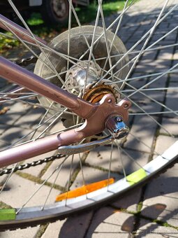 Dámské KOLO AUTHOR - 8