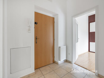 Pronájem bytu 2+kk, Vysočanská, Prosek,  56 m2 - 8