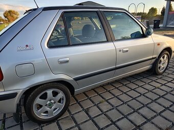 Škoda Felicia 20tisic km nájezd - 8