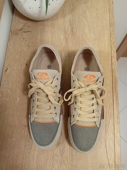 Botas dámské tenisky vel. 41 kožené nové - 8