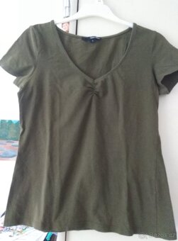 NOVÉ kalhoty joggers high waist 36 - 8