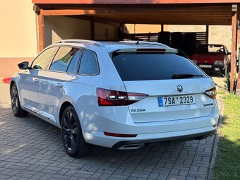 Škoda Superb 3 2.0TDI 110kW DSG 2016 - 8
