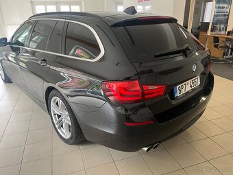 BMW 525d F11 - 8
