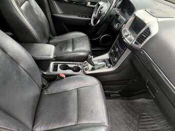 Captiva 2.2VCDi - 135KW, Automat, 4x4, r.v- 2013, 200 xxx Km - 8