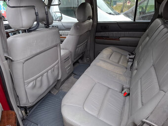 Nissan Patrol 2.8 SE - 8