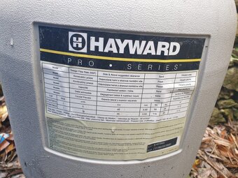 Bazén INTEX 4,5 x 1,2 m s příslušenstvím a tep. čerpadlem - 8