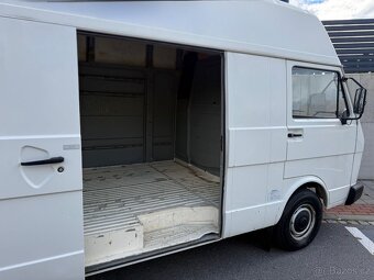 VW LT35 TOP STAV 32000KM - 8