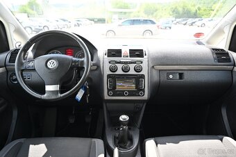 Volkswagen Touran 1.4TSI 103KW Freestyle 8/2009 - 8