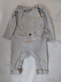 Sada dětského oblečení ve velikosti 68 a 74 - 8