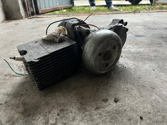 Jawa Babetta 207 - 8