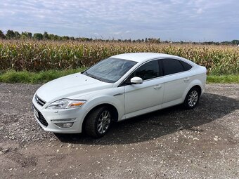 Ford Mondeo 2.0 TDi, 103 kw - 8