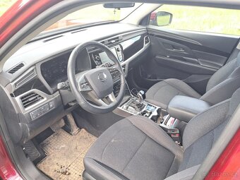 Ssang yong korando 1.5 Turbo GDI STYLE 4WD 6AT - 8