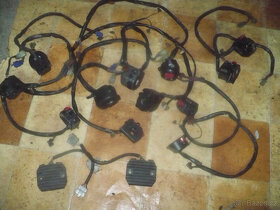 Yamaha TDM 850 3VD  r.91-96 -díly - 8