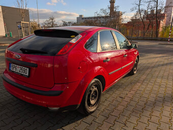Ford Focus 2, 74 kW, 2006, 187 000 km benzin / LPG - 8