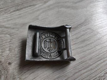 Německé přezky plus opasky - 8