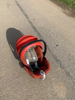 Cybex Priam 3 kombinace - 8