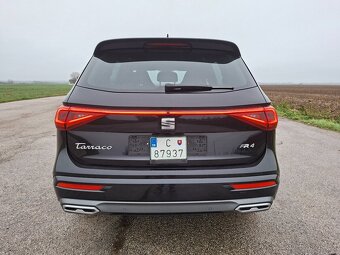 Seat Tarraco FR 4x4 2.0 Tdi DSG - 8