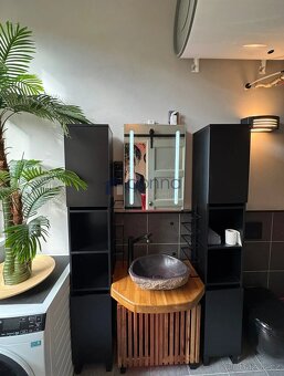 Pronájem nového bytu 1+kk, 30m², ul. U Libeňského pivovaru,  - 8