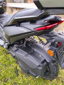 Linhai ADV Buck 125i CZ TP - 8