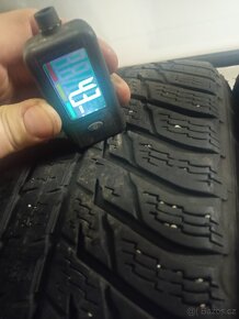 Zimní pneu Nokian WR SUV 4 a SUV 3 - 8