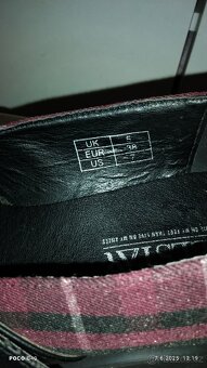 Killstar boty na platformě - 8